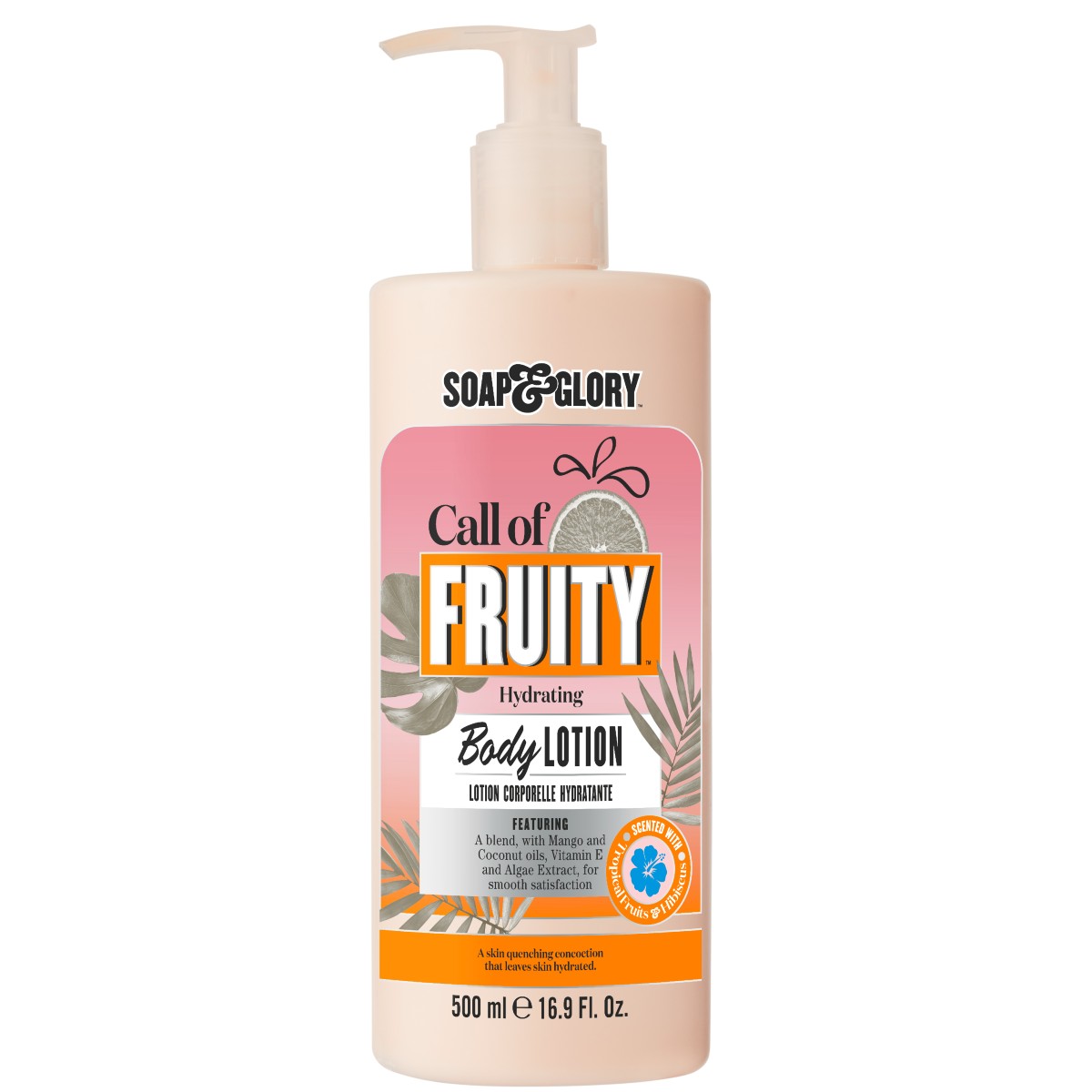 Call Of Fruity Moisturising Body Lotion