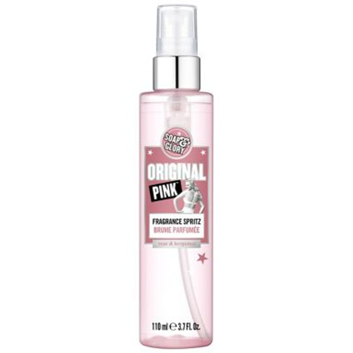 Original Pink Body Spray Mist