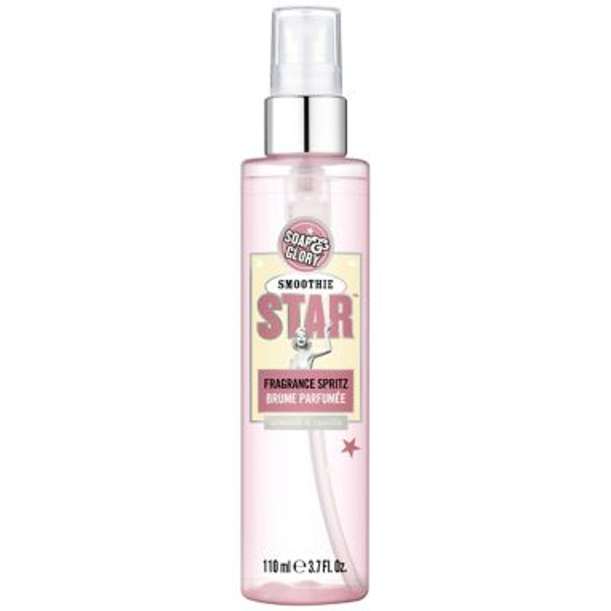 Smoothie Star Body Spray Mist