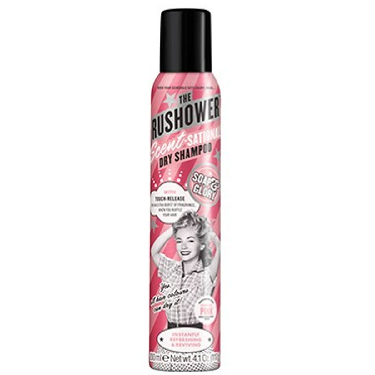 Rushower Dry Shampoo