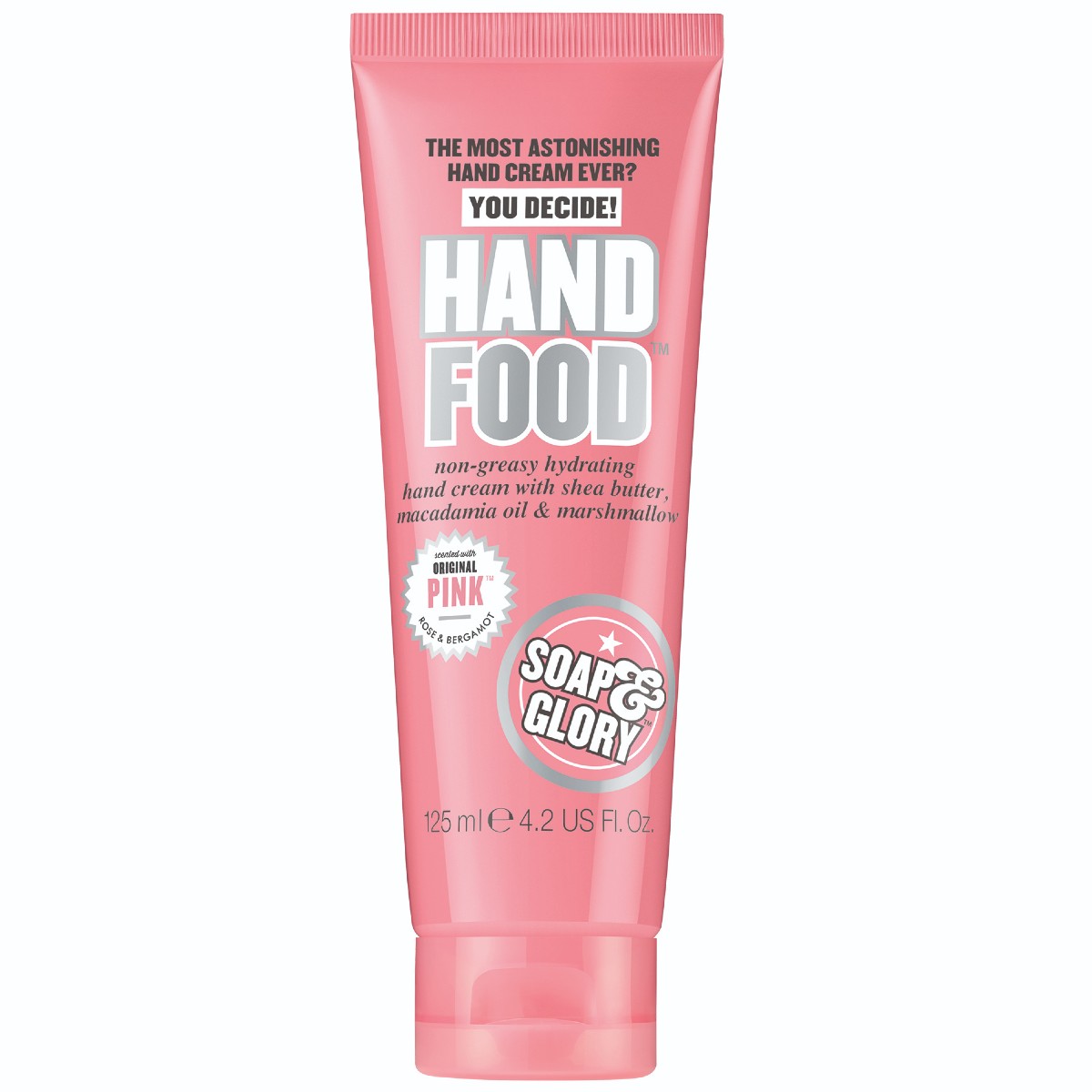 Hand Food Hydrating Hand Cream