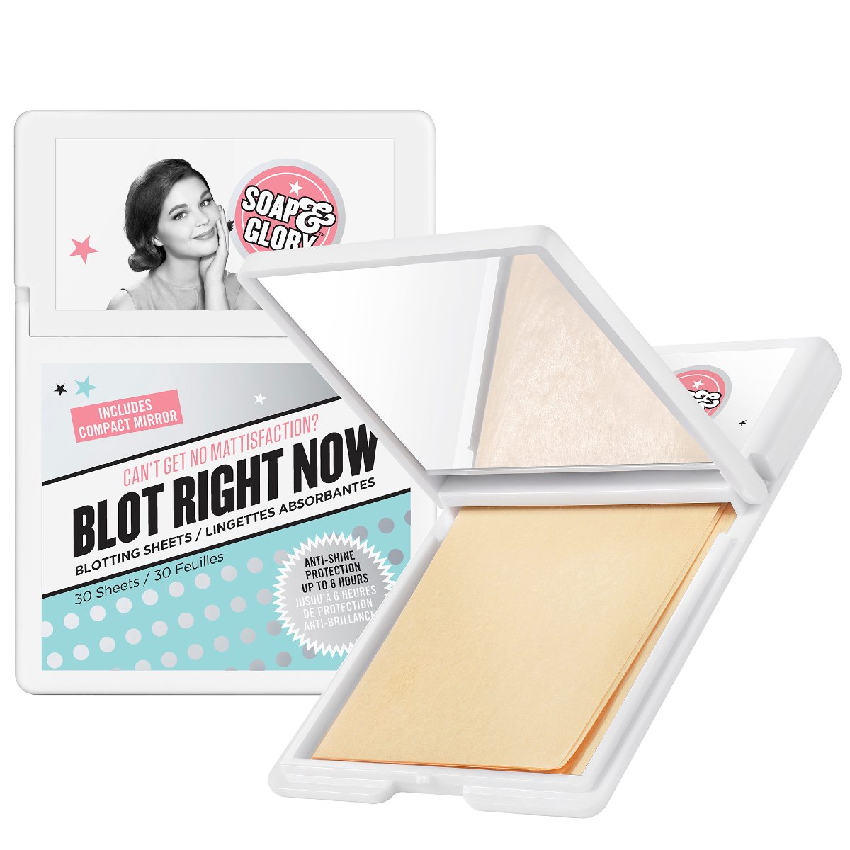 Blot Right Now Blotting Paper for Oily Skin