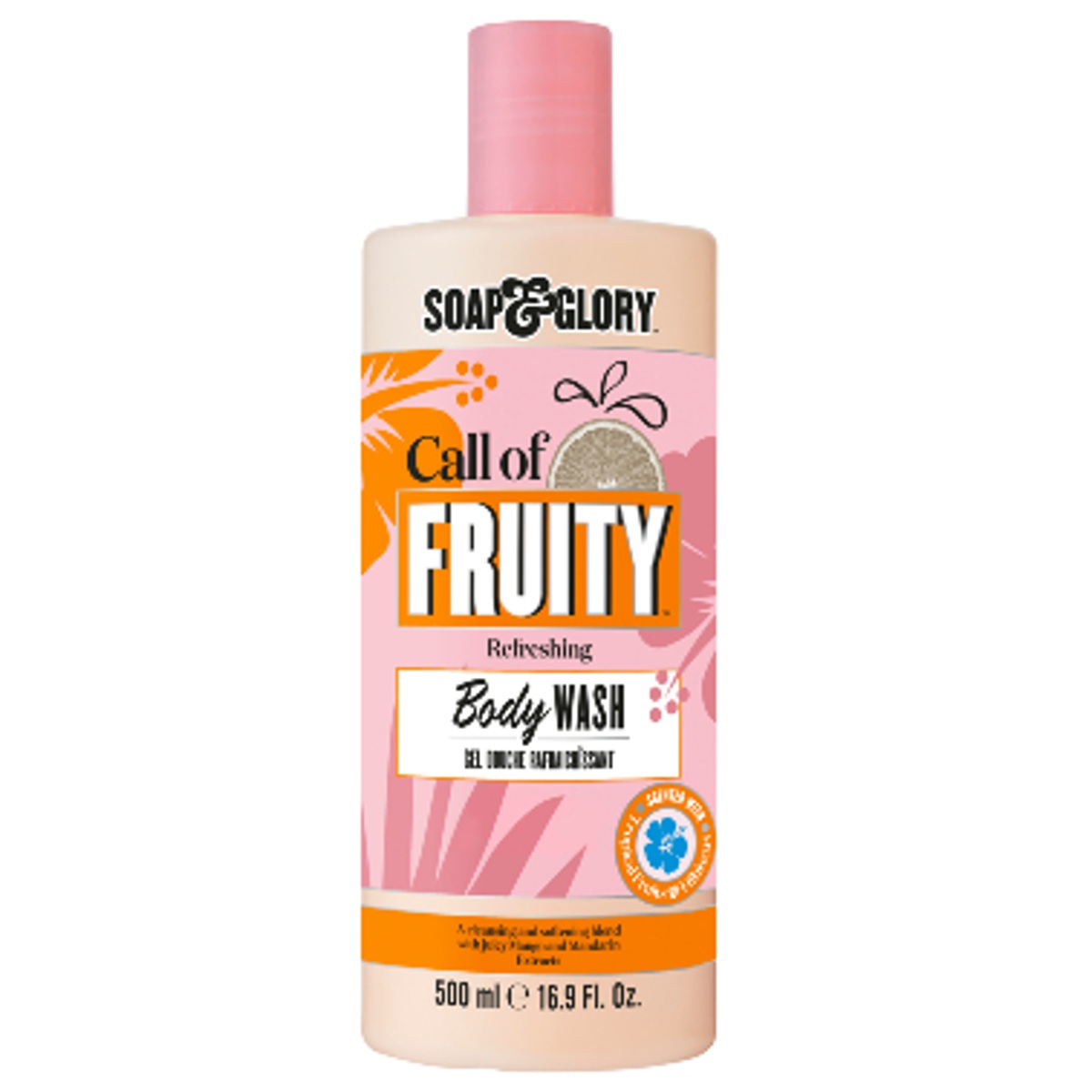 Call Of Fruity Shower Gel 