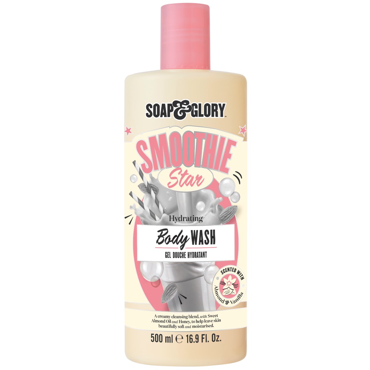 Smoothie Star Moisturising Shower Gel