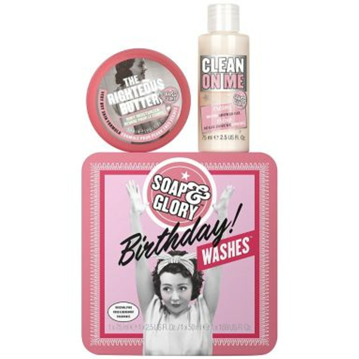 Soap and glory discount scent sationalism gift set